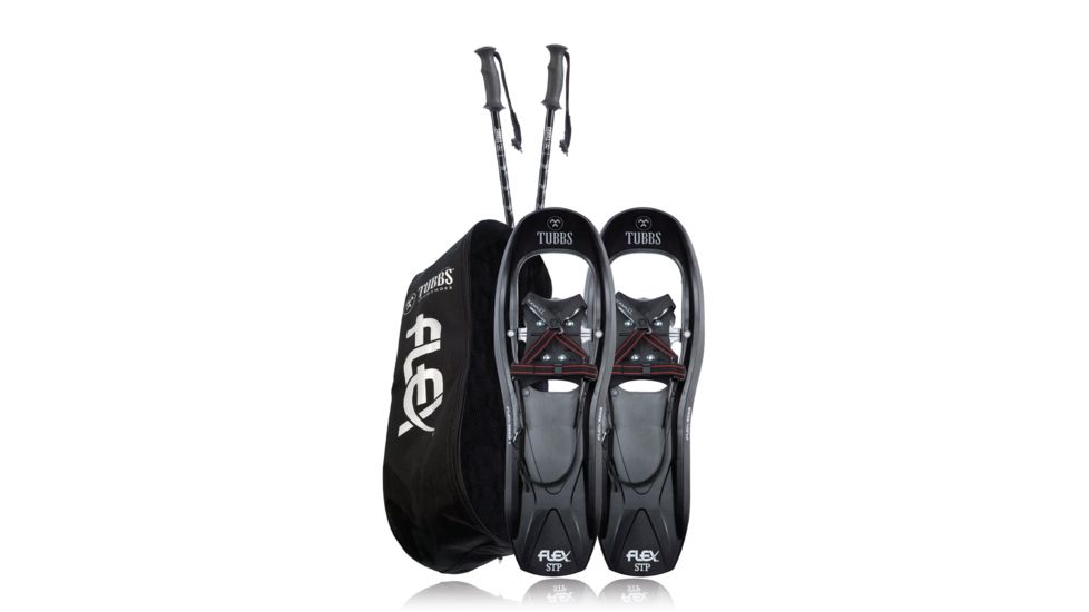 Tubbs Flex STP Snowshoes Kit - Mens, 24, X170101701240