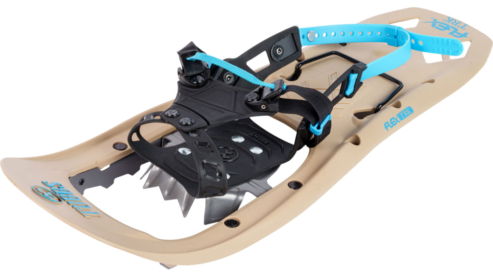 Tubbs Flex TRK Snowshoes - Mens, Khaki, 24, X220100601240