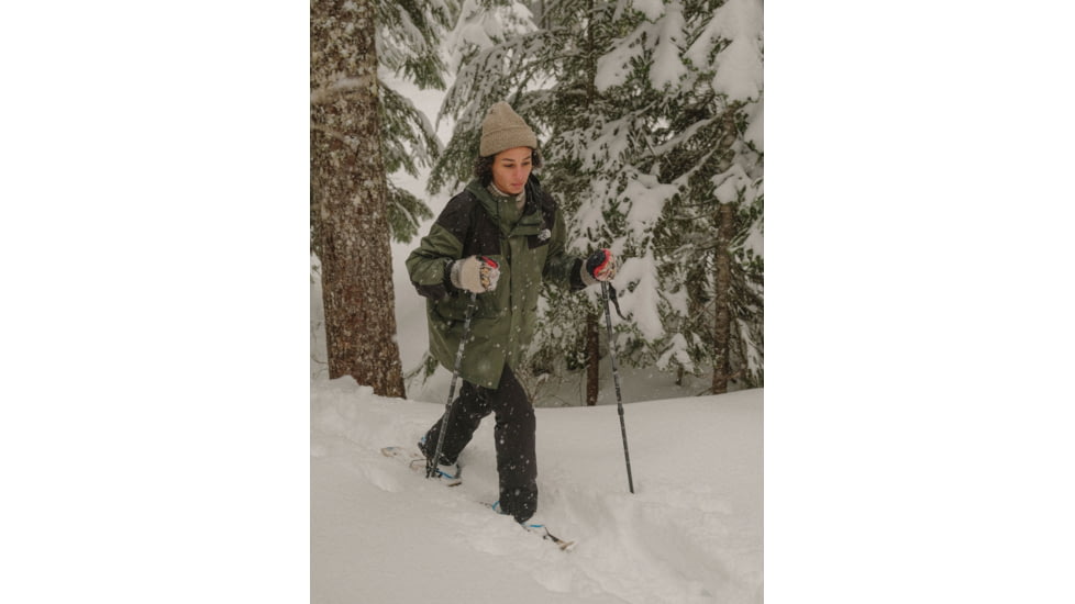 Tubbs Flex TRK Snowshoes - Womens, Khaki, 22W, X22010070122W