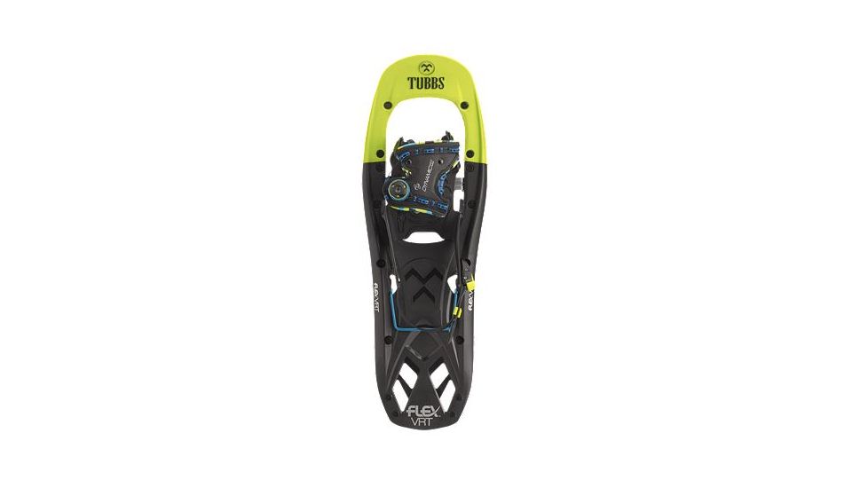 Tubbs Flex VRT Snowshoes-Black/Green-28