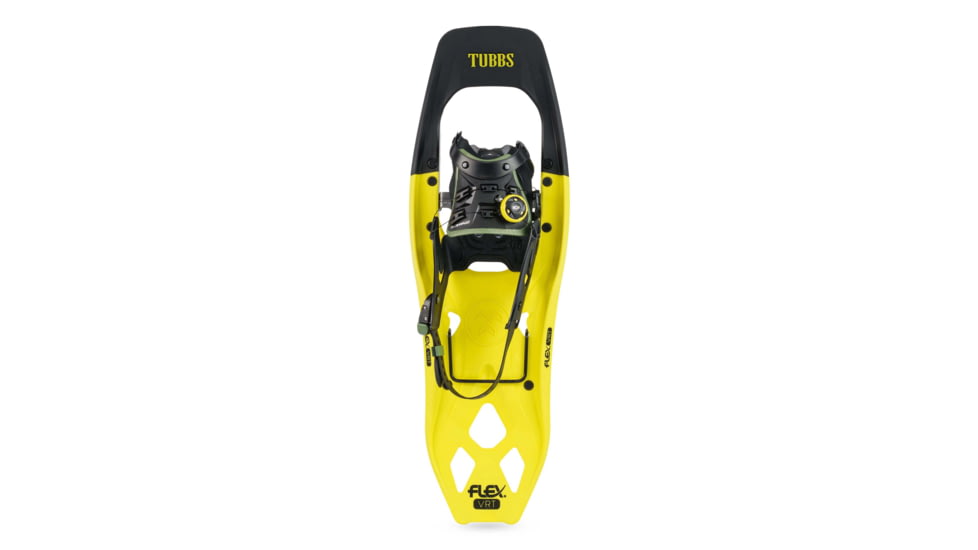 Tubbs Flex VRT Snowshoes - Mens, Lime Green, 25, X220100201250