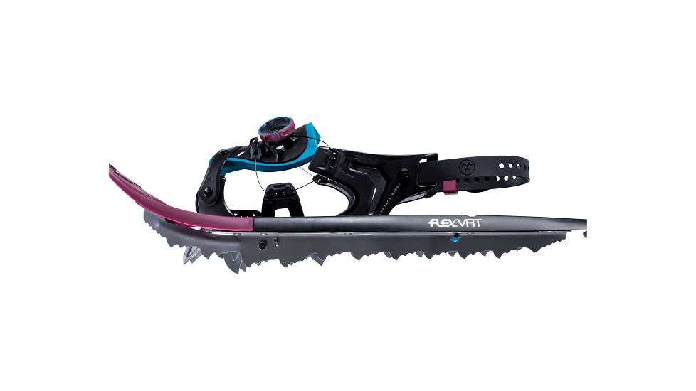 Demo, Tubbs Flex VRT Snowshoes - Womens-Black/Plum-22