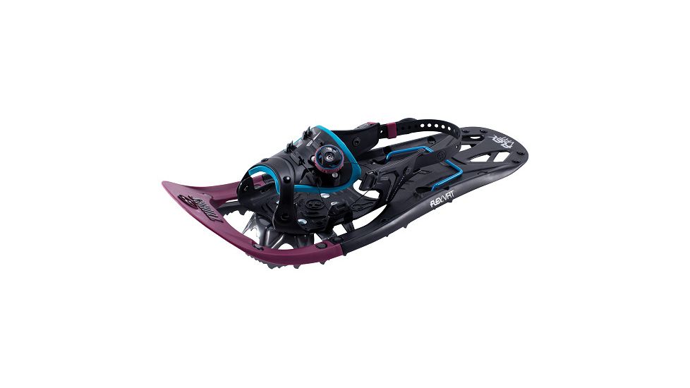 Demo, Tubbs Flex VRT Snowshoes - Womens-Black/Plum-22