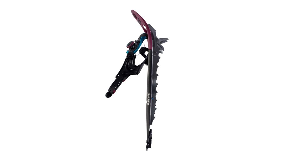 Demo, Tubbs Flex VRT Snowshoes - Womens-Black/Plum-22
