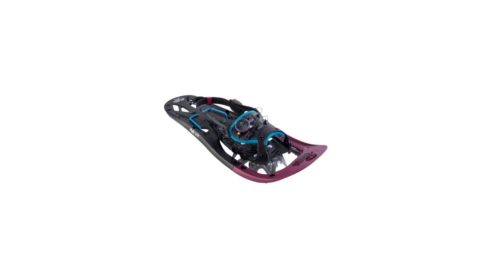 Demo, Tubbs Flex VRT Snowshoes - Womens-Black/Plum-22