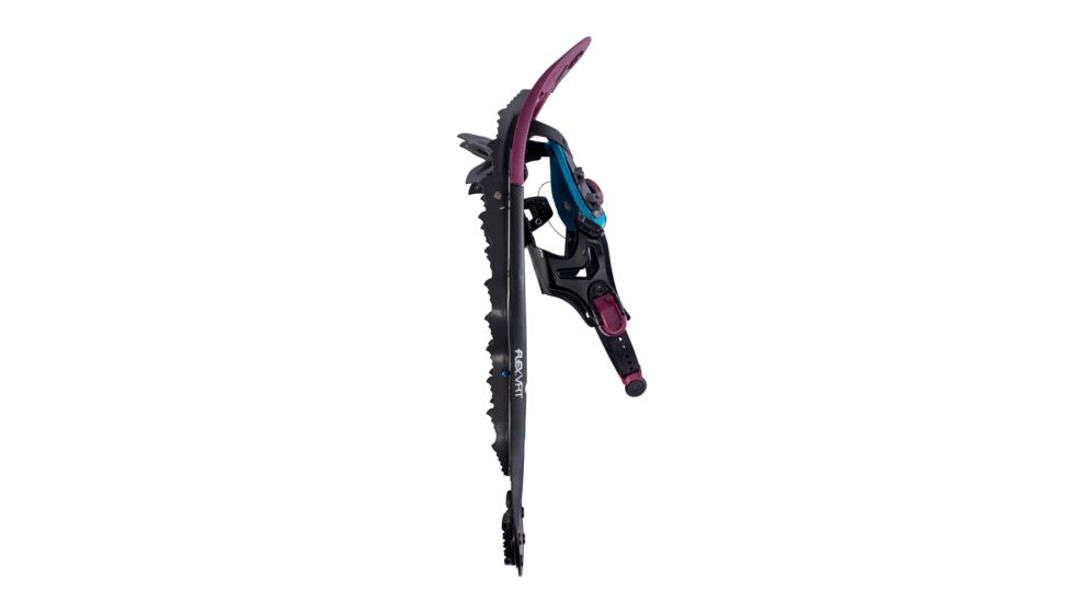 Demo, Tubbs Flex VRT Snowshoes - Womens-Black/Plum-22