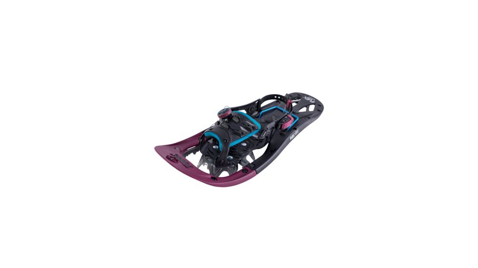 Demo, Tubbs Flex VRT Snowshoes - Womens-Black/Plum-22