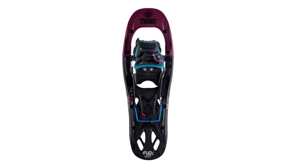 Demo, Tubbs Flex VRT Snowshoes - Womens-Black/Plum-22