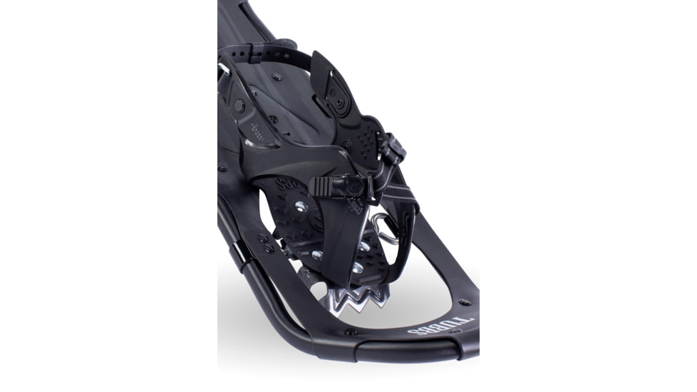 Tubbs Frontier Snowshoes, Black, 30, X200100302300-30