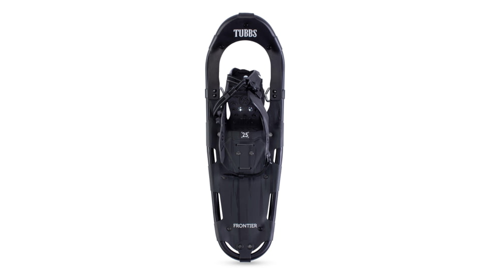 Tubbs Frontier Snowshoes, Black, 30, X200100302300-30