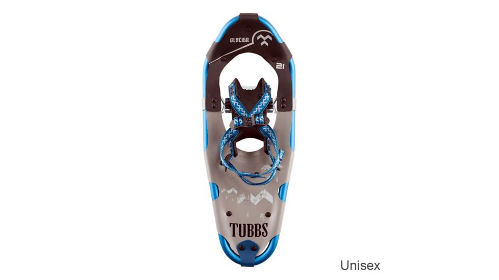 Tubbs Glacier Youth Snowshoes - Girls