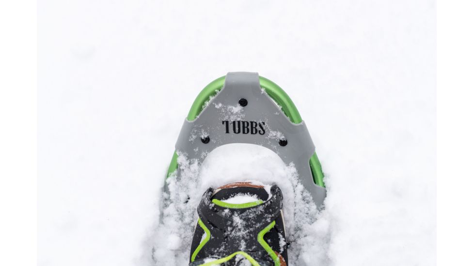 Tubbs Mountaineer Snowshoes - Mens, 25, X190100101250