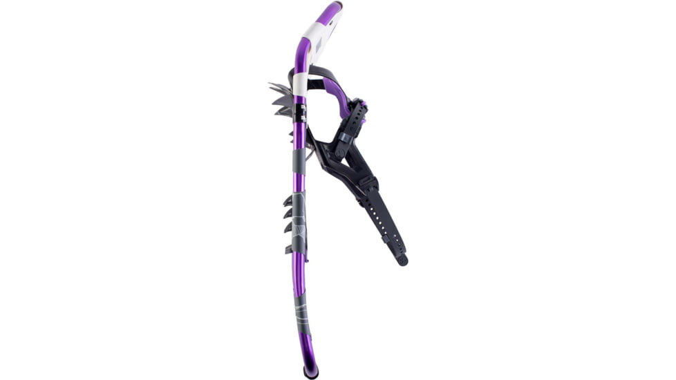 Tubbs Mountaineer Snowshoes - Women's, Gray/Purple, 30, X19010010130W