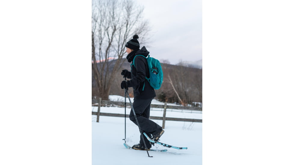 Tubbs Panoramic Snowshoes - Women's, 25in, Grey/Ice Blue, X18010150125W