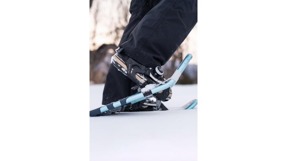 Tubbs Panoramic Snowshoes - Women's, 25in, Grey/Ice Blue, X18010150125W