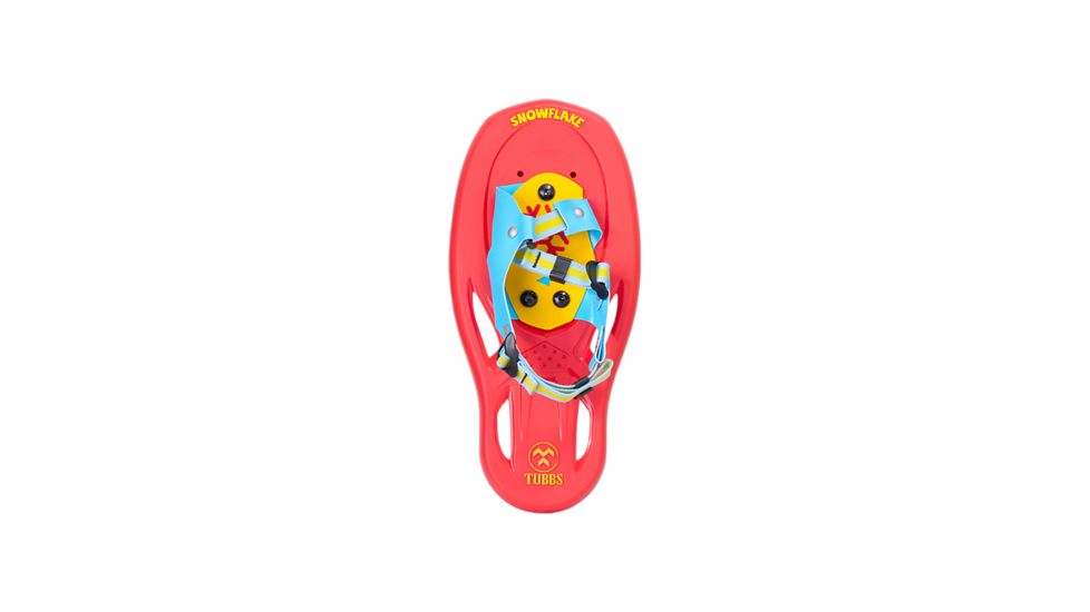 Tubbs Snowflake Snowshoes - Kids, 14, X160103201140