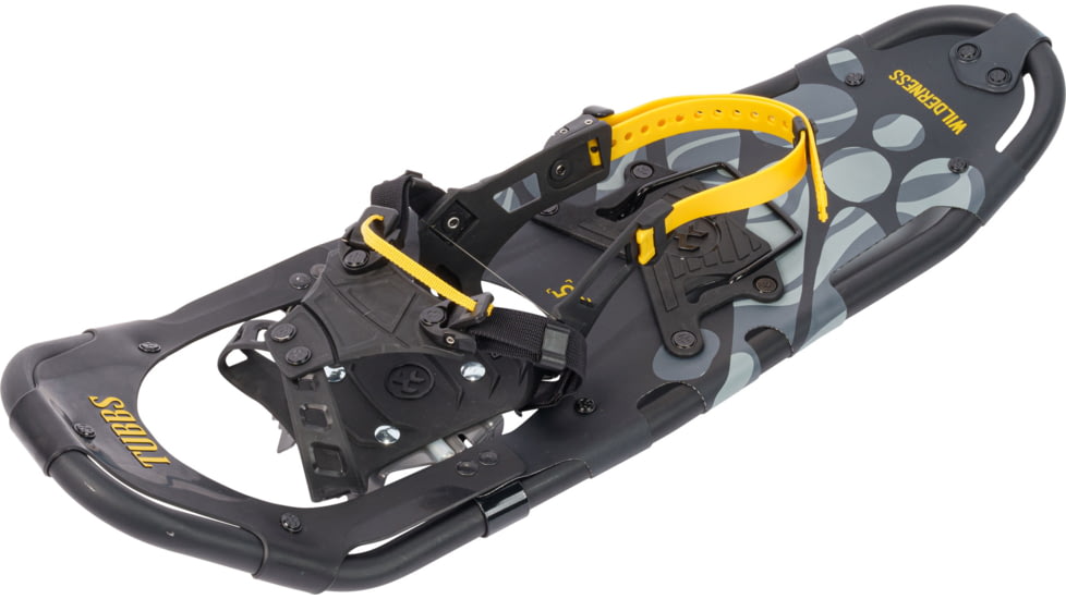 Tubbs Wilderness Snowshoes - Mens, Black, 36, X220100801360