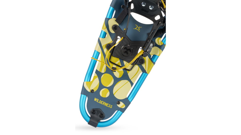 Tubbs Wilderness Snowshoes - Mens, Blue, 36, X220100802360