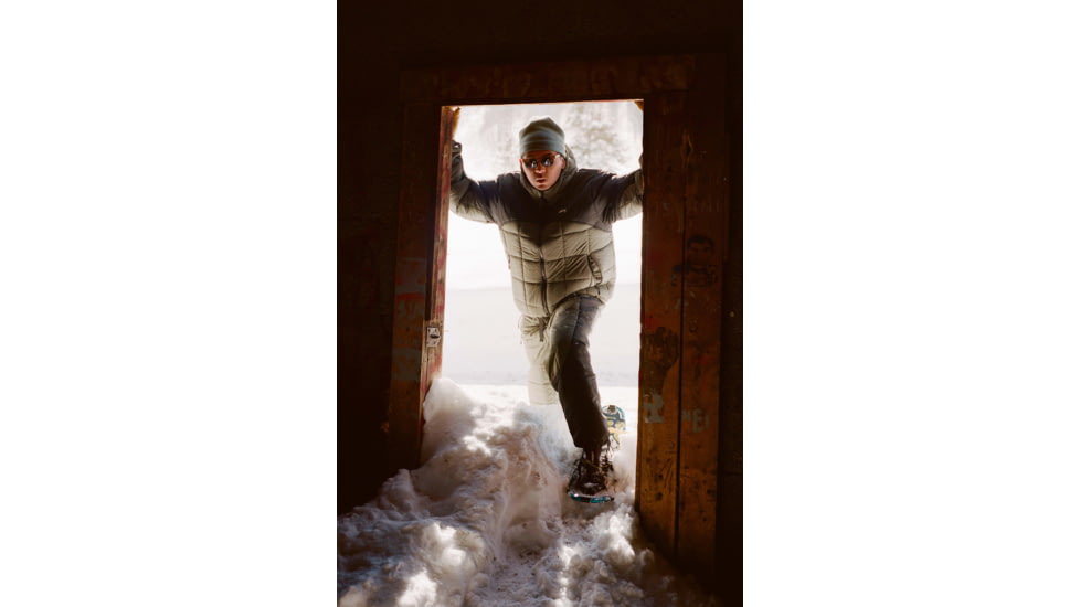 Tubbs Wilderness Snowshoes - Mens, Blue, 36, X220100802360