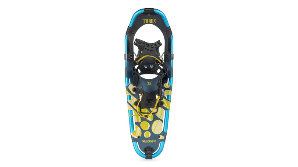 Tubbs Wilderness Snowshoes - Men's, Blue, 36in, X220100802360