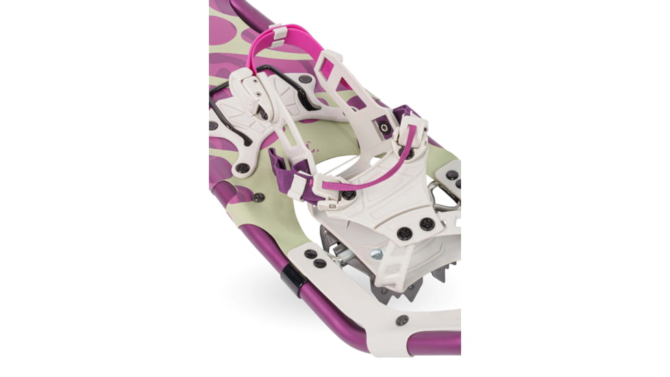 Tubbs Wilderness Snowshoes - Womens, Purple, 25in, X22010090125W