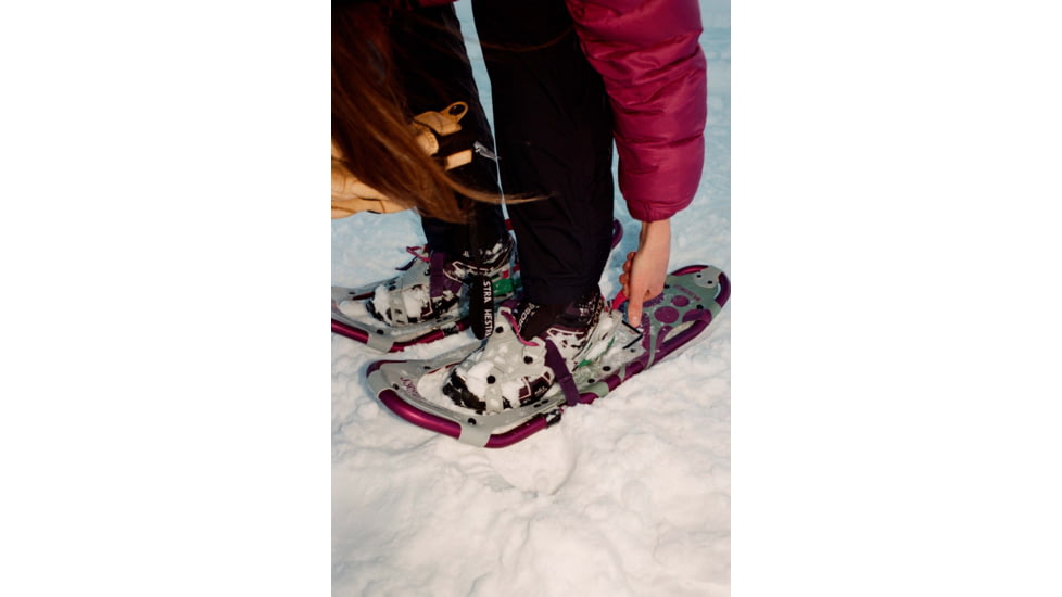Tubbs Wilderness Snowshoes - Womens, Purple, 25in, X22010090125W