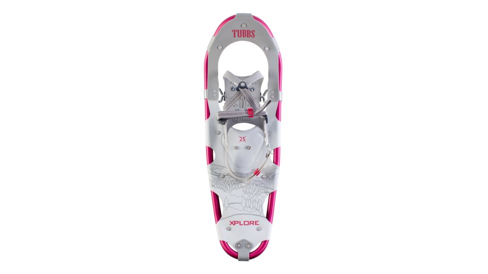 Tubbs Xplore Snowshoes - Womens, 21, X19010020121W