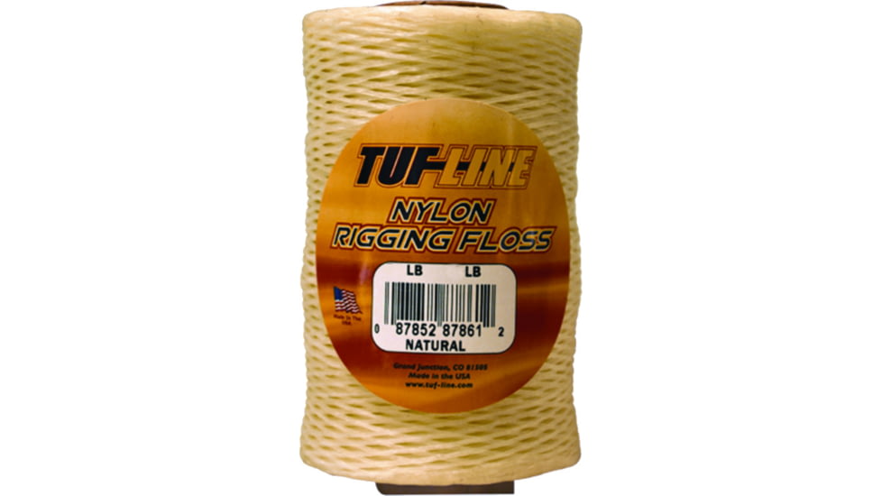 Tuf-Line Bait Riggin' Floss