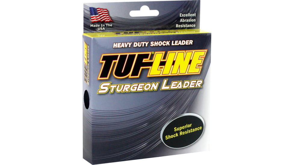 Tuf-Line Braided Sturgeon Leader 406557