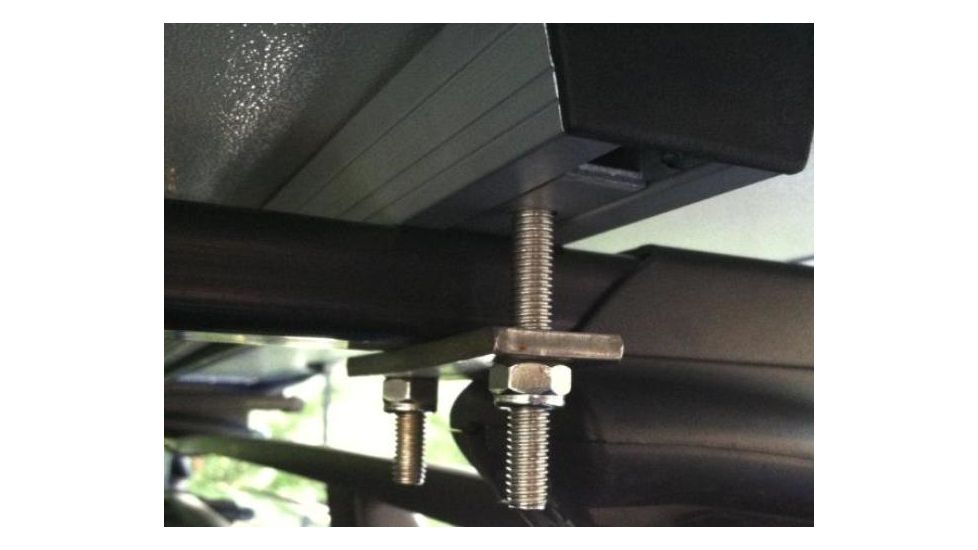 Tuff Stuff Overland Rooftop Tent 2 Person Delta Overland Sand, Sand Tent/Black Cover, NSN N, TS-RTT-DLT