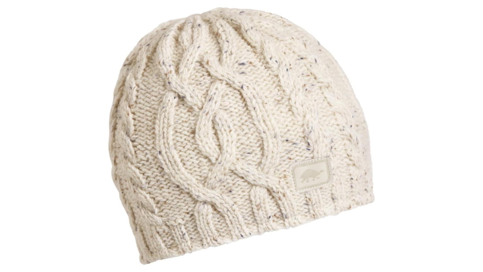 Turtle Fur Amaya Beanie - Womens, Ivory, 718755458