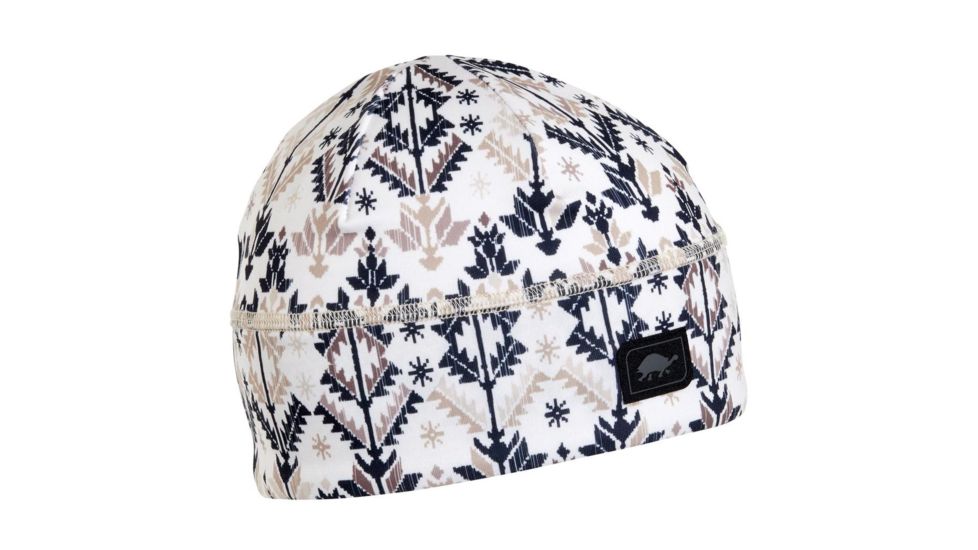 Turtle Fur Brain Shroud Comfort Shell Beanie - Womens, Cookies N Cream, 465842981