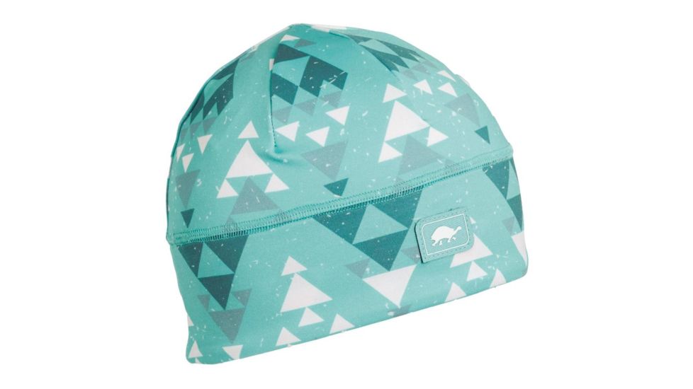 Turtle Fur Brain Shroud Comfort Shell Beanie - Womens, Triangulate, 465842253