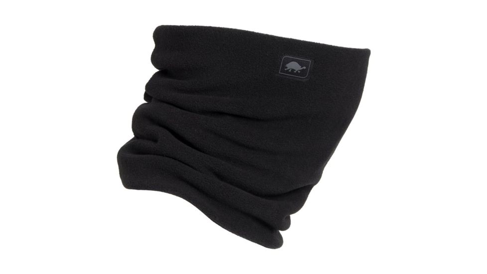 Turtle Fur Chelonia 150 Double-Layer Neck Gaiter, Black, 10136-101