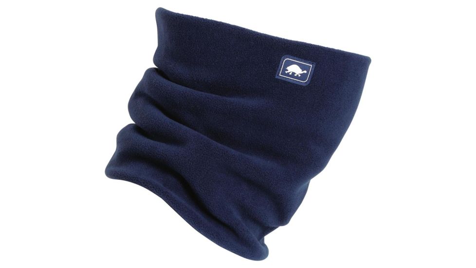 Turtle Fur Chelonia 150 Double-Layer Neck Gaiter, Navy, 10136-105