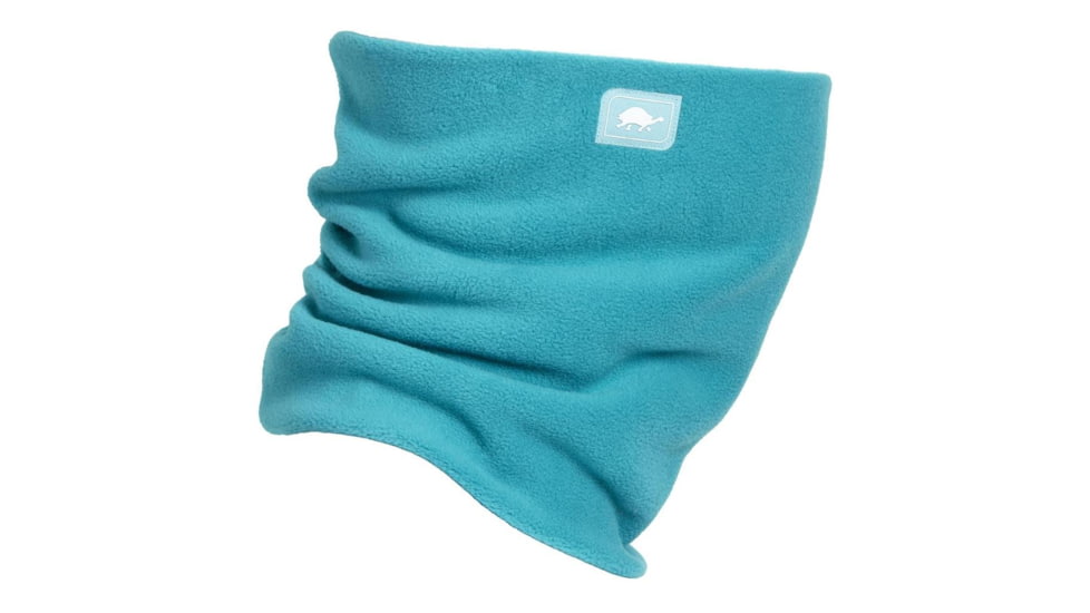 Turtle Fur Chelonia 150 Double-Layer Neck Gaiter, Turq-E, 10136524