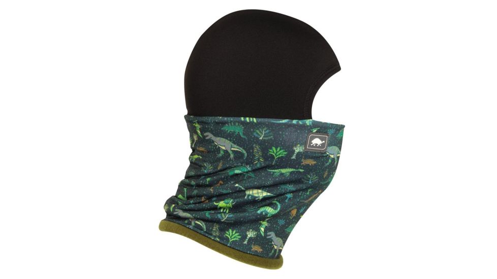 Turtle Fur Comfort Shell Neckula Shellaclava - Kids, Take A Bite Out of Time, Toddler, 722642TOD-489