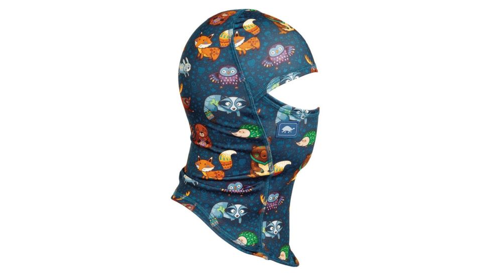 Turtle Fur Comfort Shell Ninja Balaclava - Kids, Party Animals, Toddler, 501242TOD-476