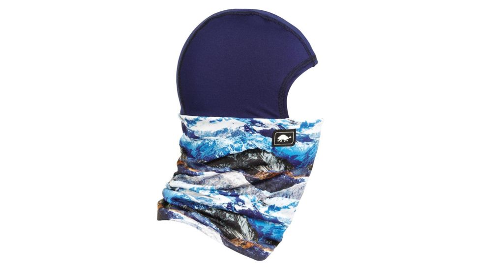 Turtle Fur Comfort Shell Shellaclava - Kids, Upward Bound, Large, 722742LG-436