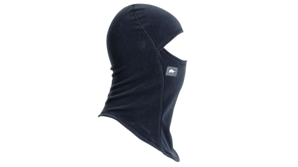 Turtle Fur Kids Micro Fur Ninja Balaclava, Navy, 501203105