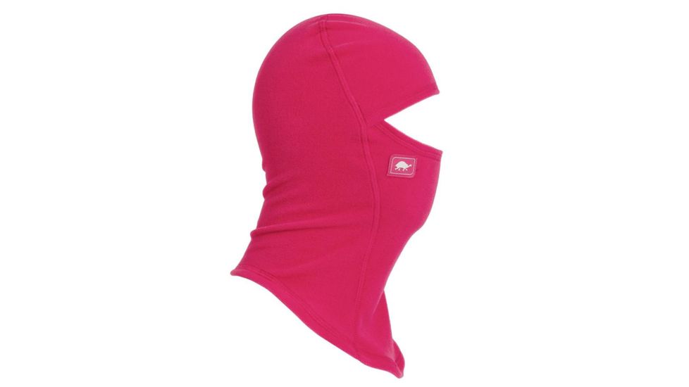 Turtle Fur Kids Micro Fur Ninja Balaclava, Pinky Promise, 501203670