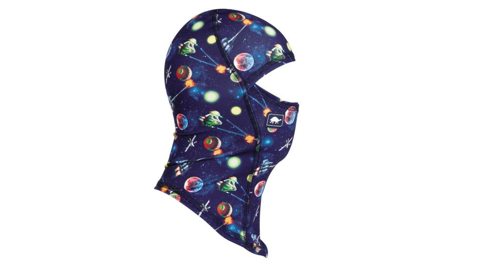 Turtle Fur Kids Ninja Comfort Shell, After Burner, 501242159