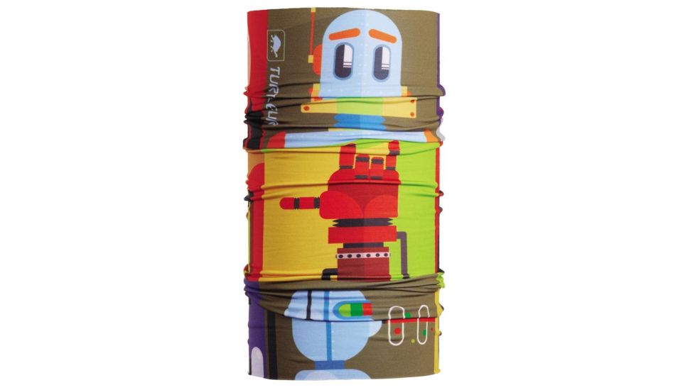 Turtle Fur Kids Totally Tubular Limited Edition Comfort Shell, Mr. Roboto, 501167353
