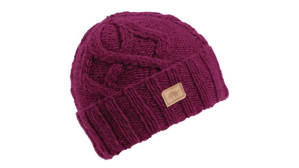 Turtle Fur Nepal Lakshmi Beanie - Women's, Fuchsia, 711855117