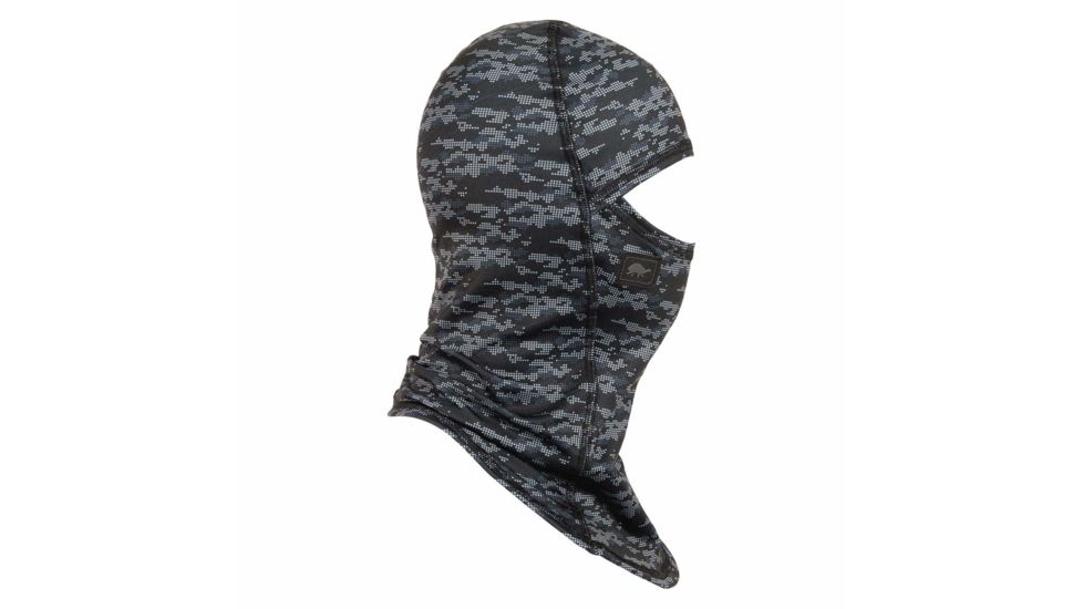 Turtle Fur Ninja Comfort Shell Balaclava, Cloaking Hazard, 465733-241