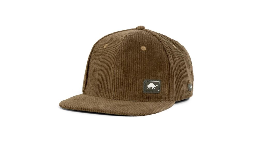 Turtle Fur Outdoorian Trucker Cap, Camel, 731155187