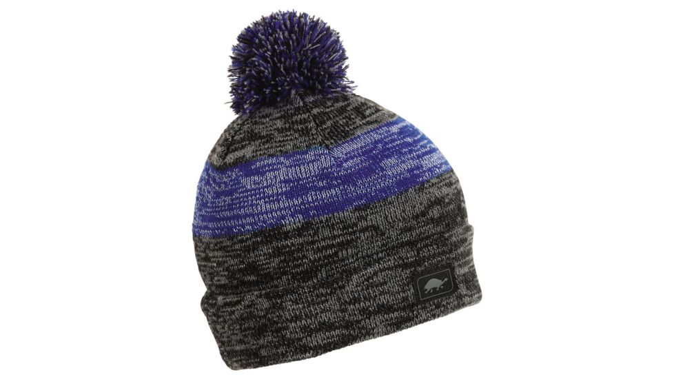 Turtle Fur Reflective Shiner Beanie - Womens, Blue, 714055-141