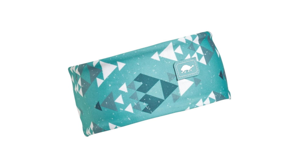 Turtle Fur Reversible IM With The Band Comfort Shell - Womens, Triangulate, 499042253