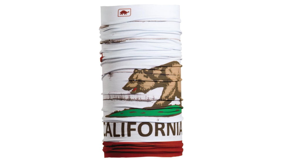 Turtle Fur Totally Tubular Limited Edition Comfort Shell Neck Gaiter, California, 461567846