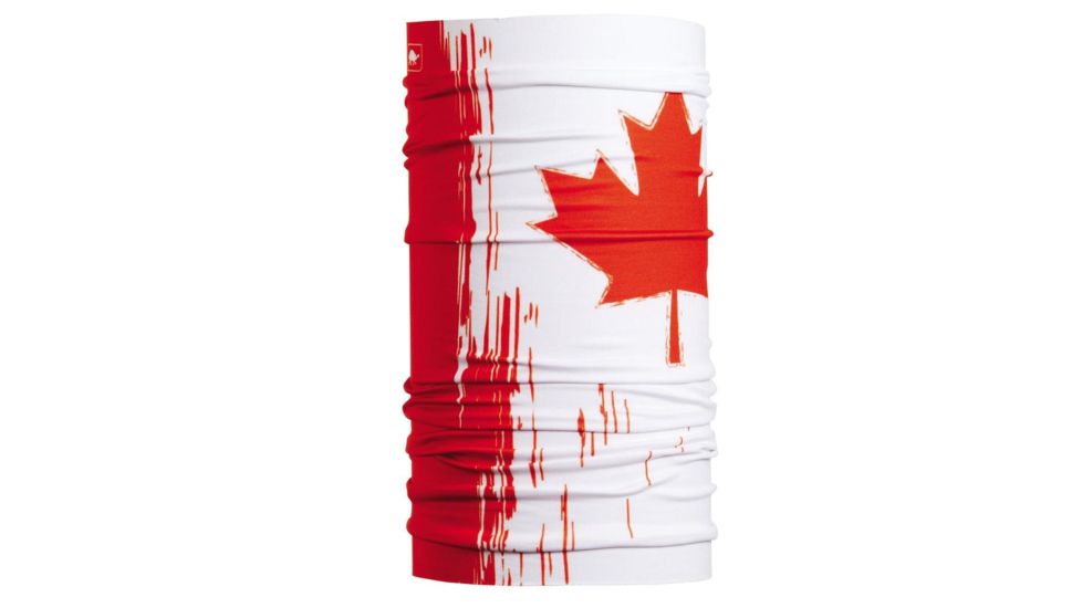 Turtle Fur Totally Tubular Limited Edition Comfort Shell Neck Gaiter, Oh, Canada, 461567407